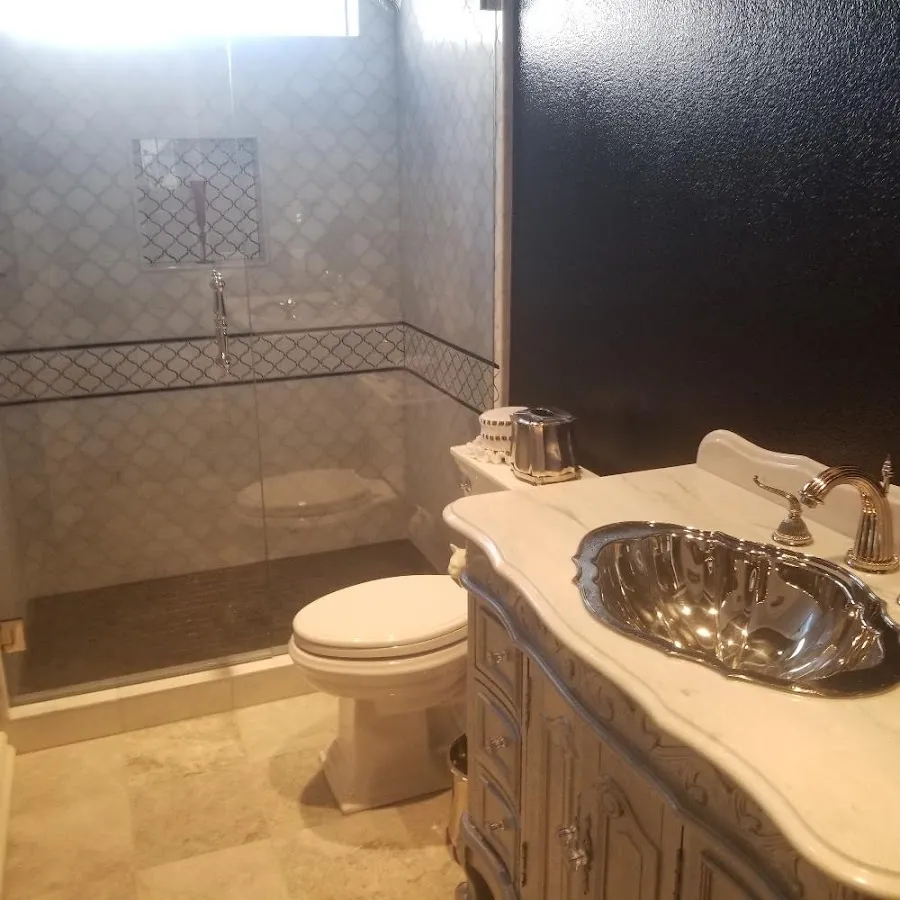 Professional plumbing work and bathroom remodeling in Heber
